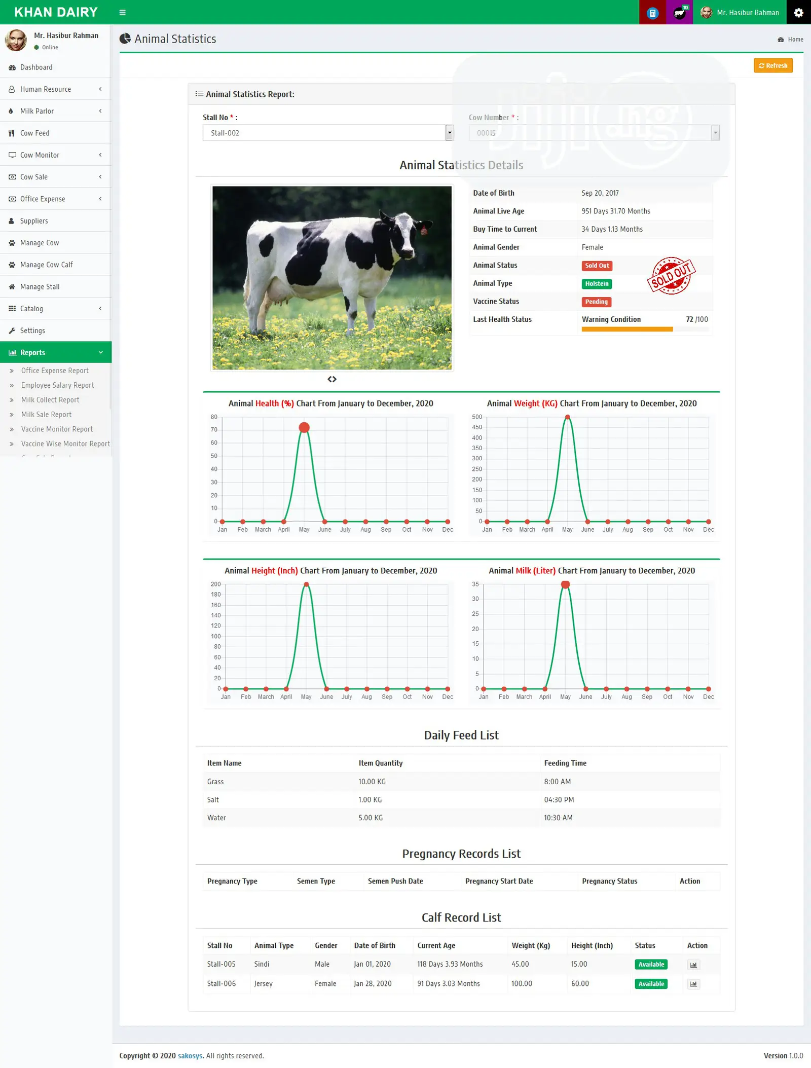 Farm Management Software | System