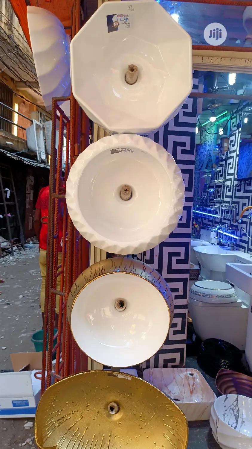 Wash Hand Basin