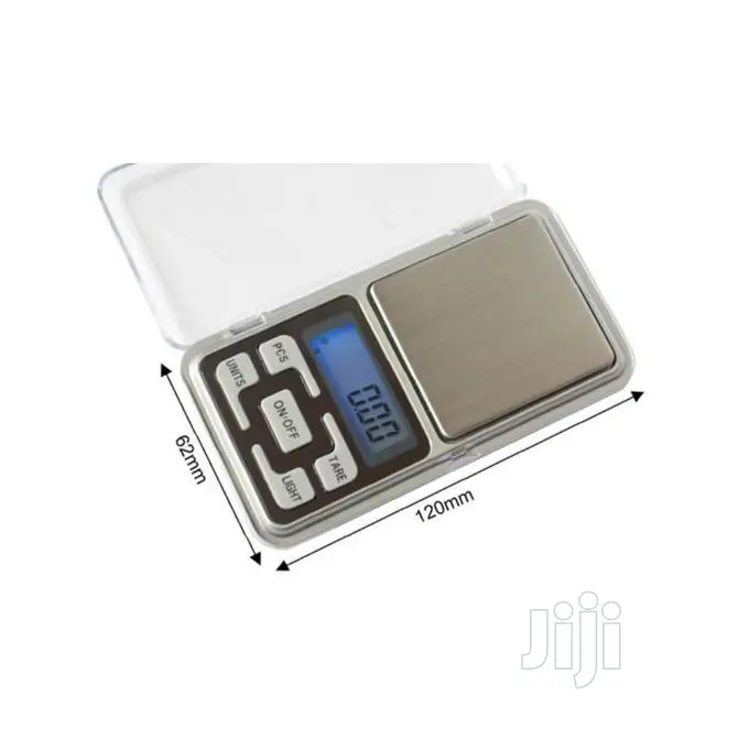 Portable Mini Pocket LED Digital Scale Gram Balance Scales