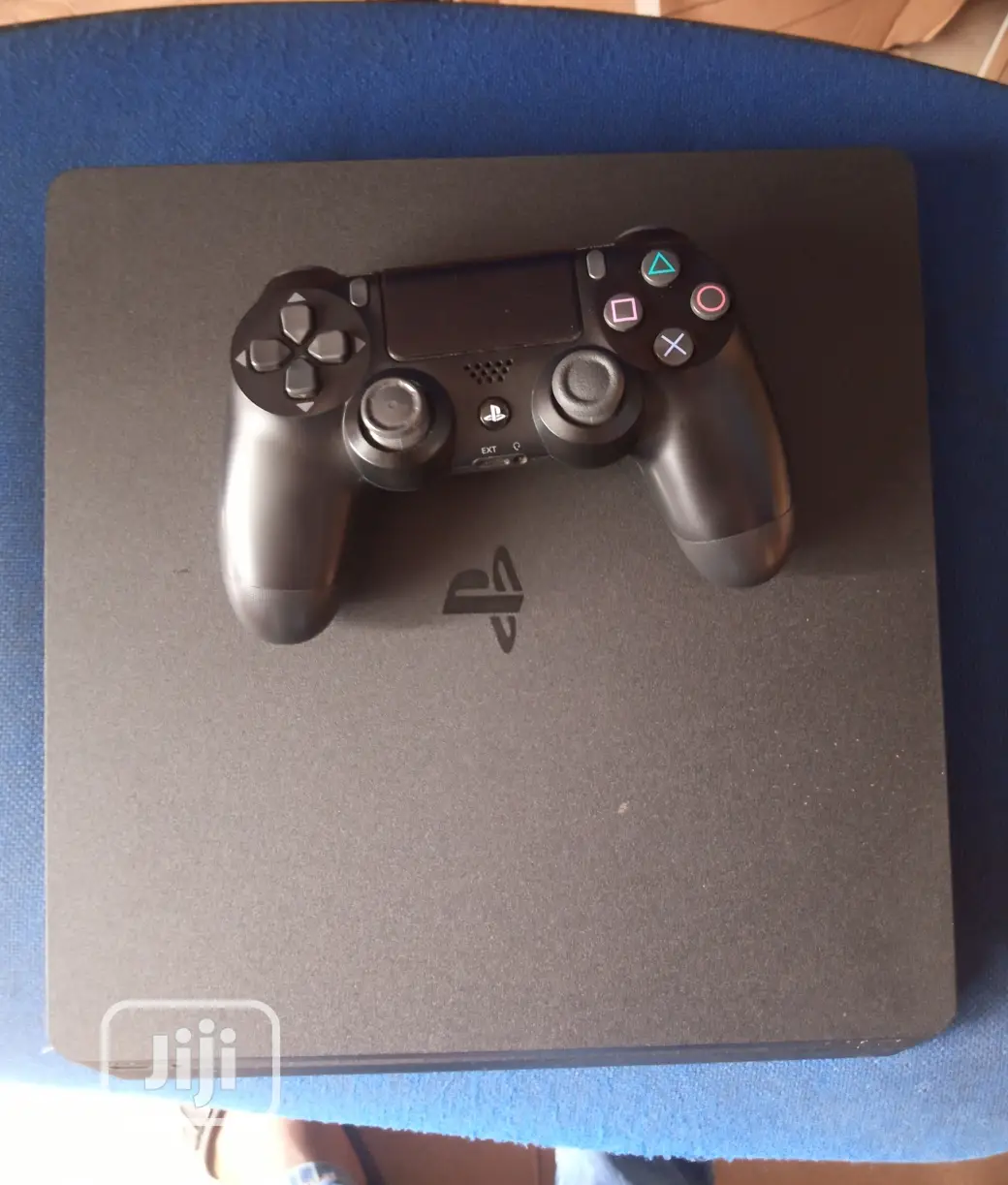 Ps4 Game Console With 10 Games