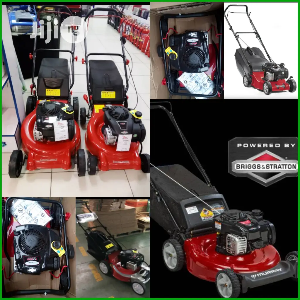 Briggs and Stratton Lawn Mower