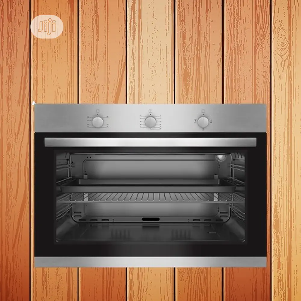 Scanfrost Inbuilt Oven SFC60GEB - 60cm Oven