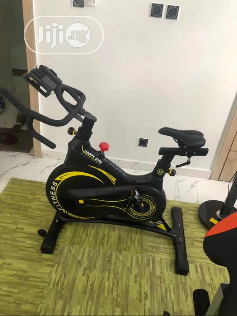 Transformer Spinning Fitness Bike
