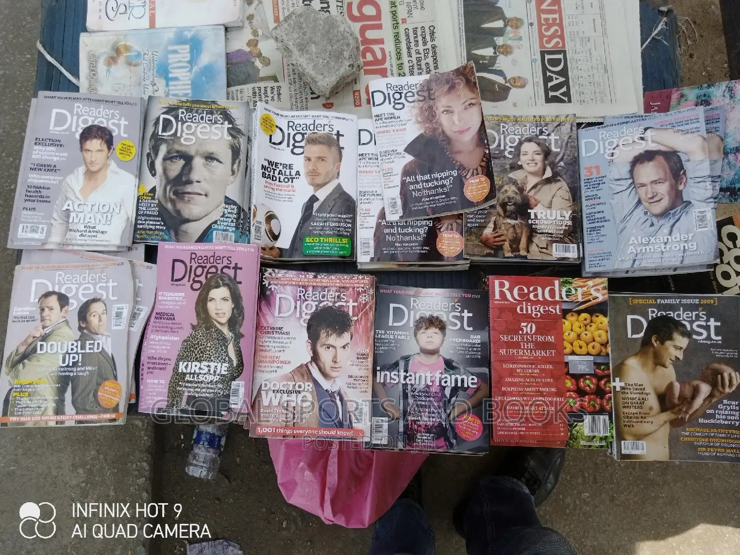 Reader Digest