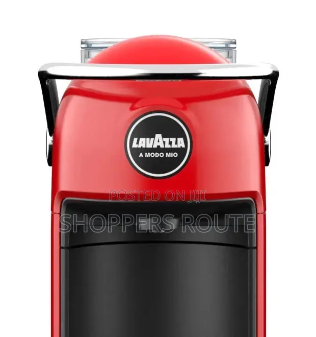 Lavazza Jolie,Capsule Coffee Machine - One Touch Operation