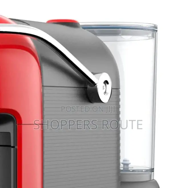 Lavazza Jolie,Capsule Coffee Machine - One Touch Operation