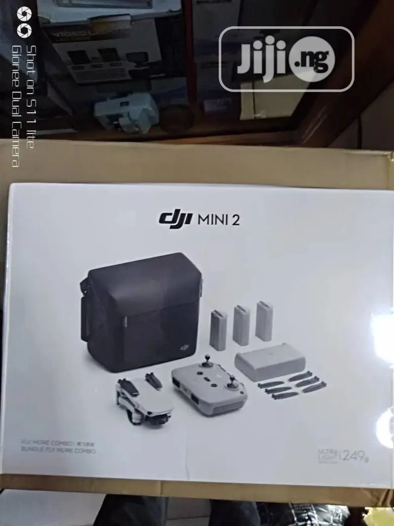 Dji Mavic Mini 2 Combo Quadcopter Drone