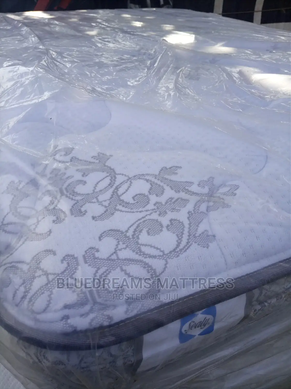 6by7 USA/Canadian Spring Hybrid Mattress