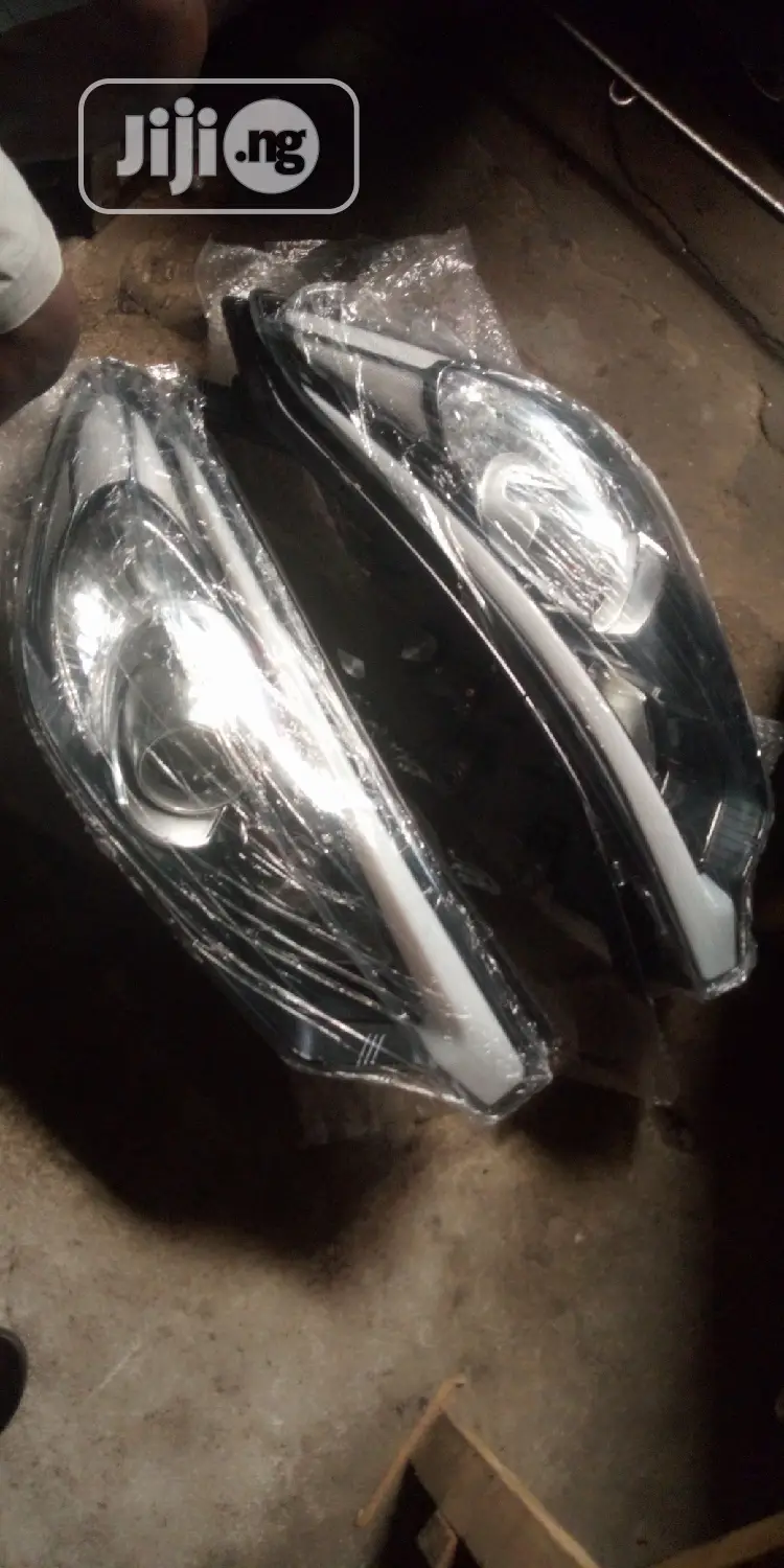 Head Lamp for Kia Ceranto 2015 Model