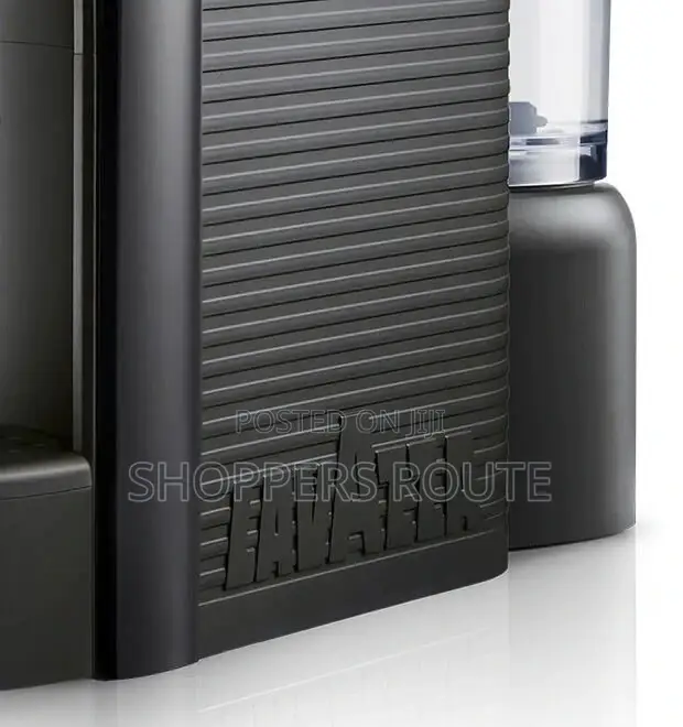 Lavazza Jolie Capsule Coffee Machine - One Touch Operation