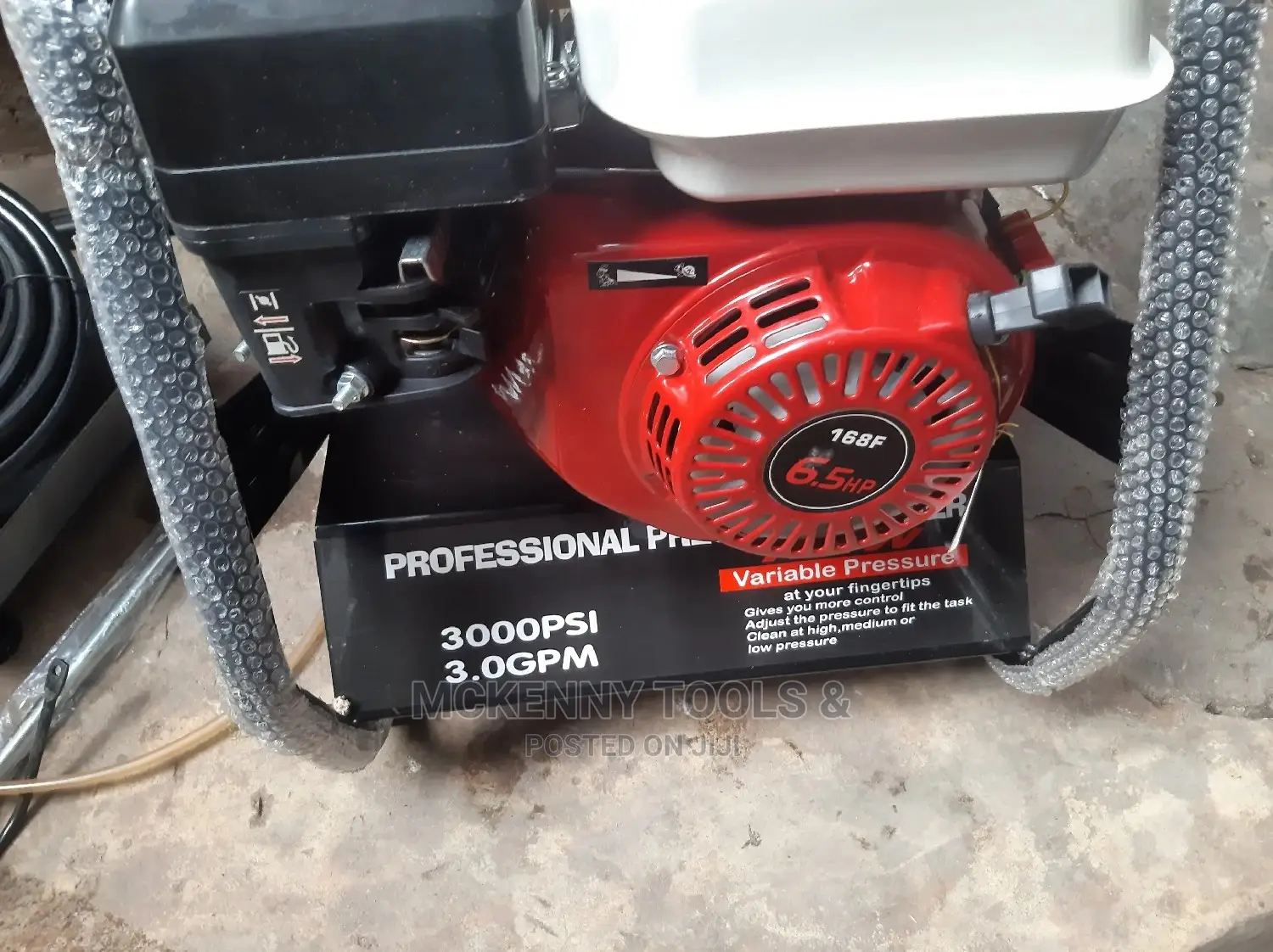 Maxmech Presure Washer 6.5