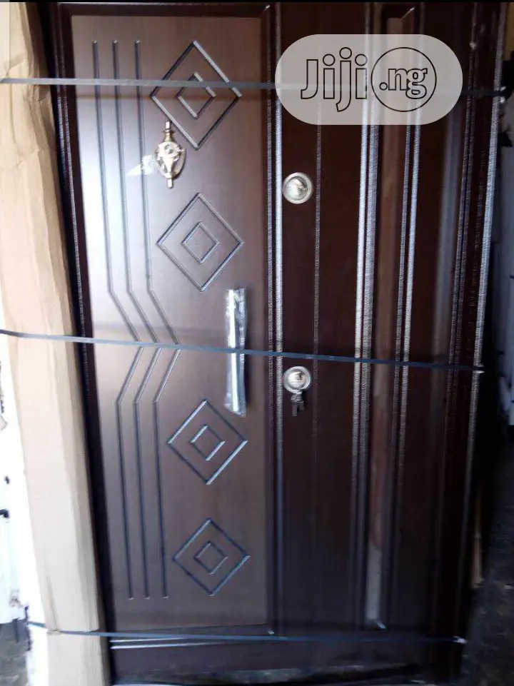 1.2 Regular Turkish Security Door
