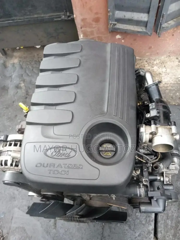 Ford Ranger 2012 Diesel Performance