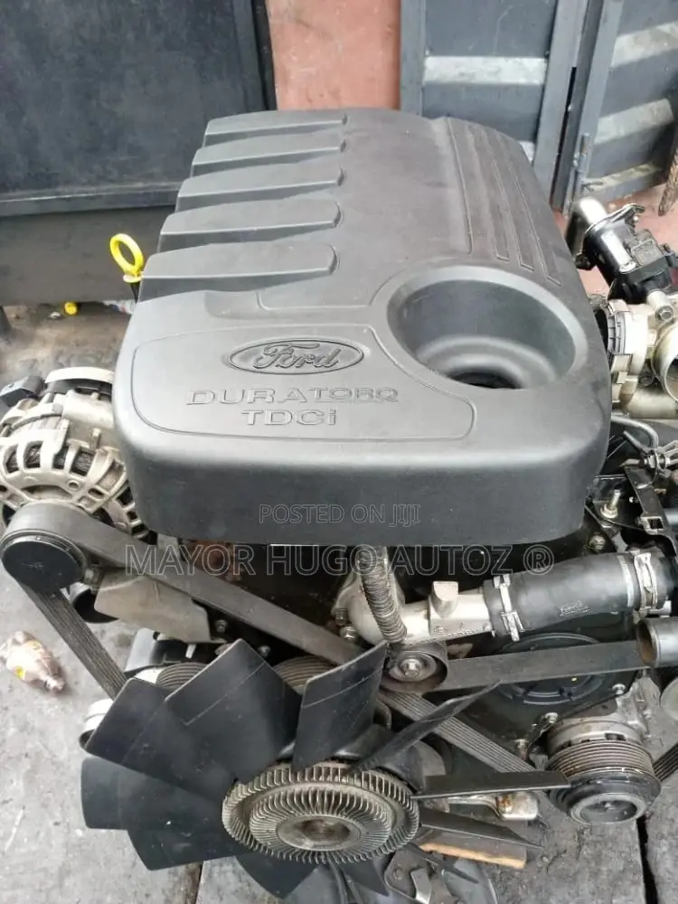 Ford Ranger 2012 Diesel Performance