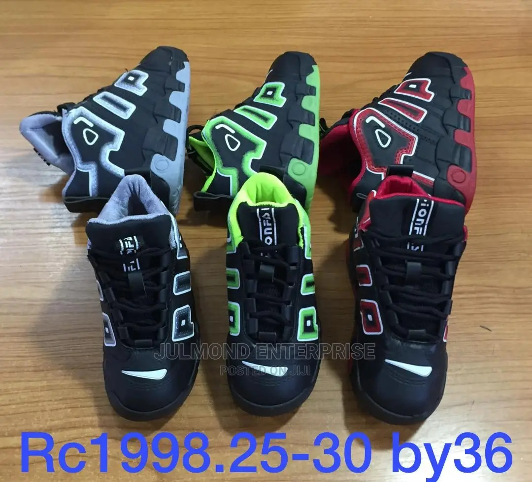 Kid's Fashion Sneakers