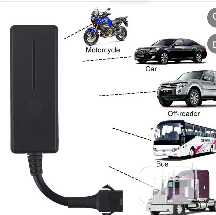Professional Car Tracker
