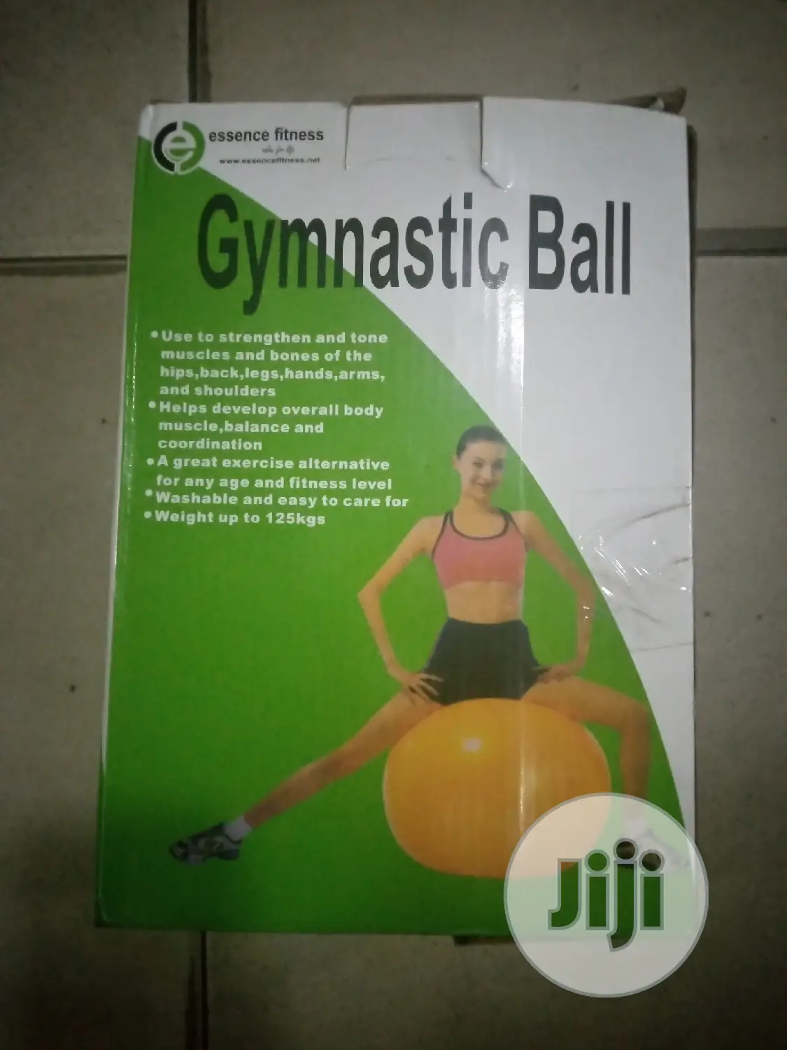 Gymnastics Ball