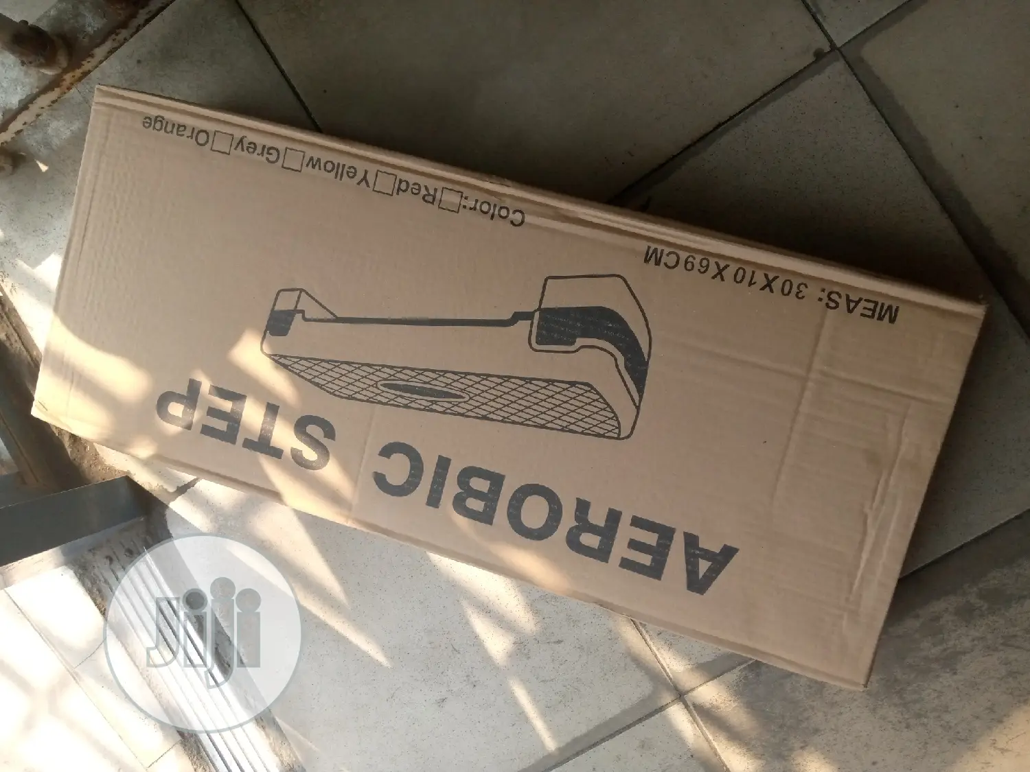 Aerobic Step Board