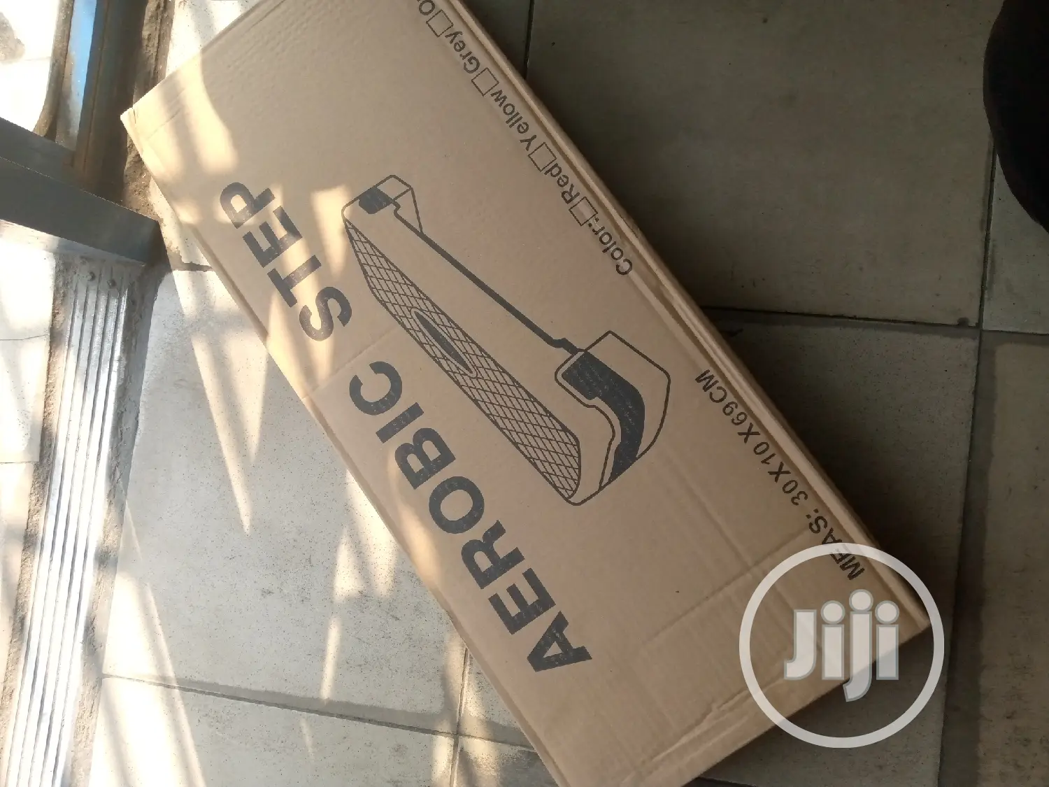 Aerobic Step Board