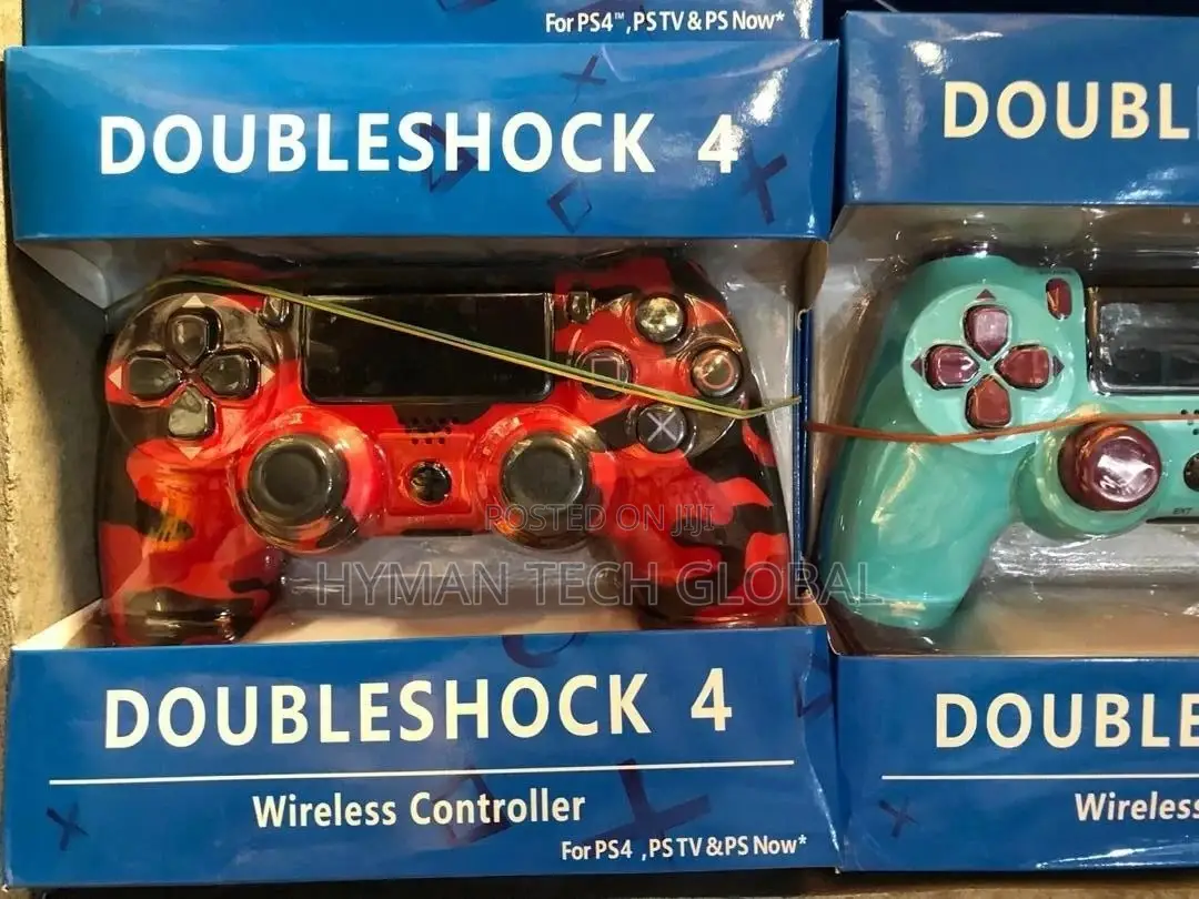 Doubleshock PS 4 Game Pad