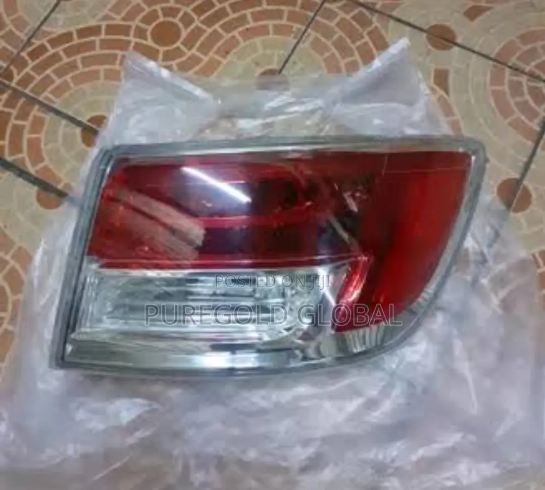 Mazda CX-9 Rear Light