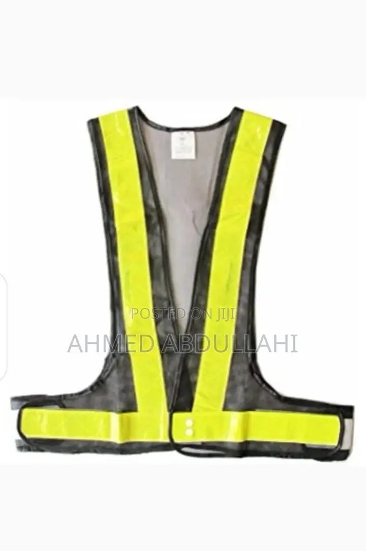 Net Reflective Jacket