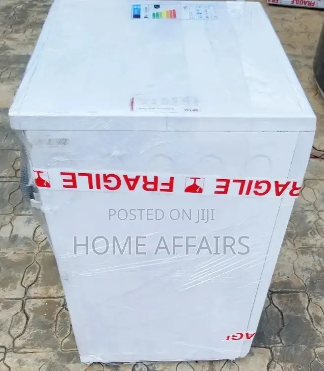 Lg 7kg Inverter Drive Washing Machine +Guarantee [Delivery]