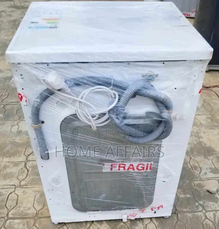 Lg 7kg Inverter Drive Washing Machine +Guarantee [Delivery]