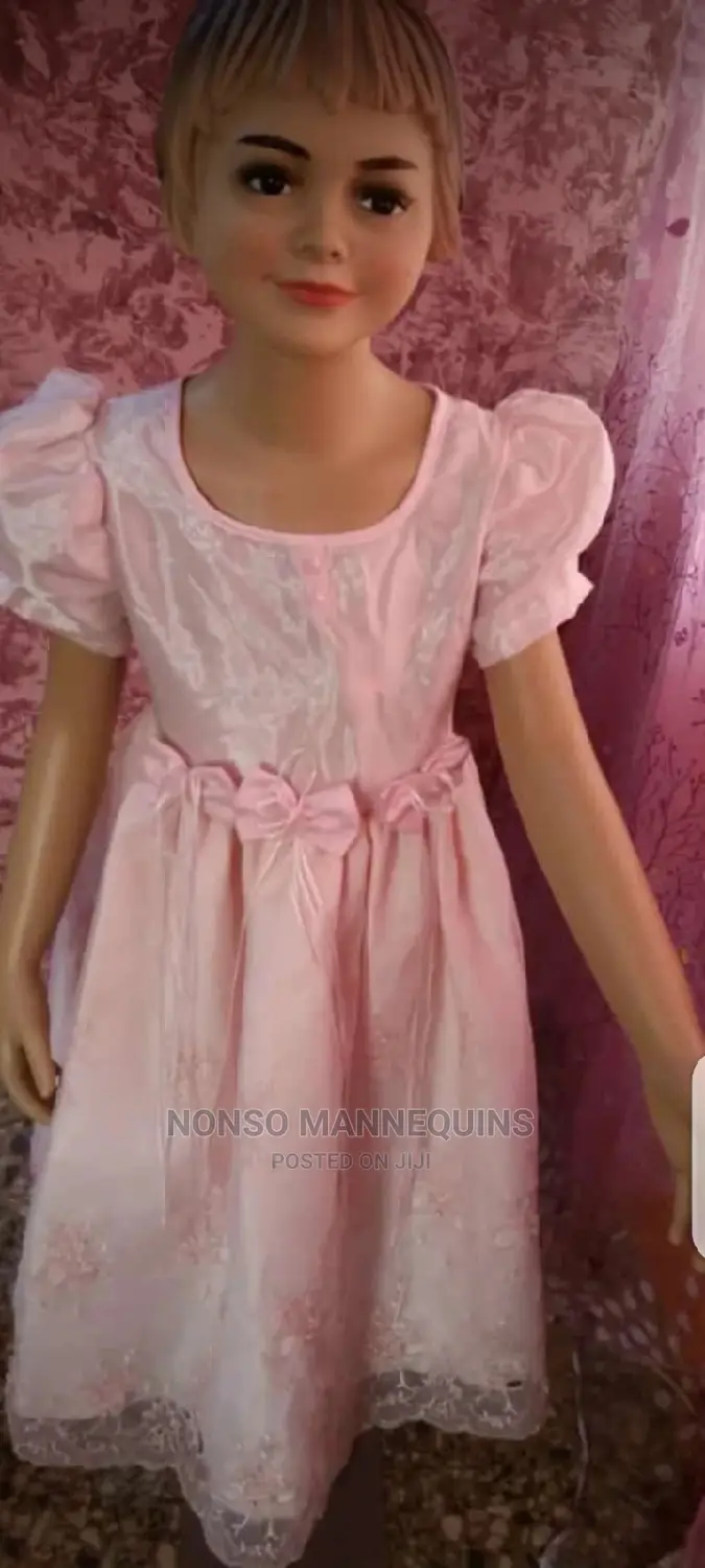 Age 3 to 5 and Age 5 to 10 Years Kids Mannequins