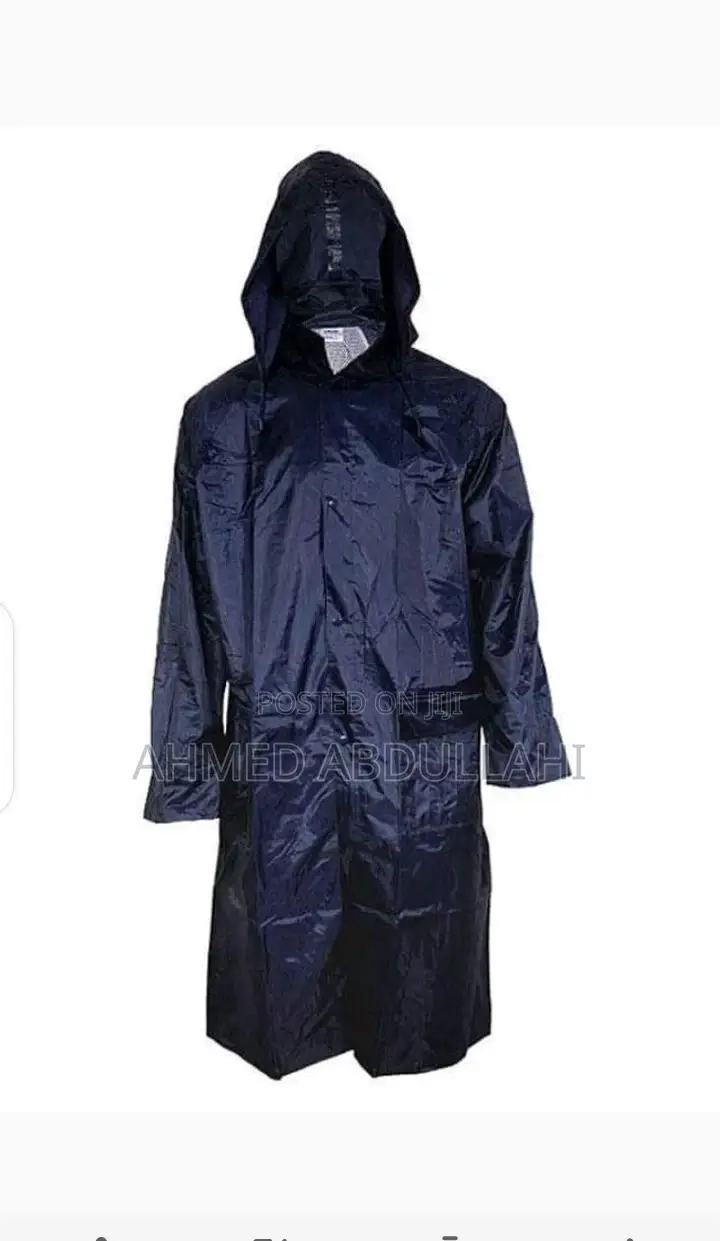 Best Quality Rain Coat Gan