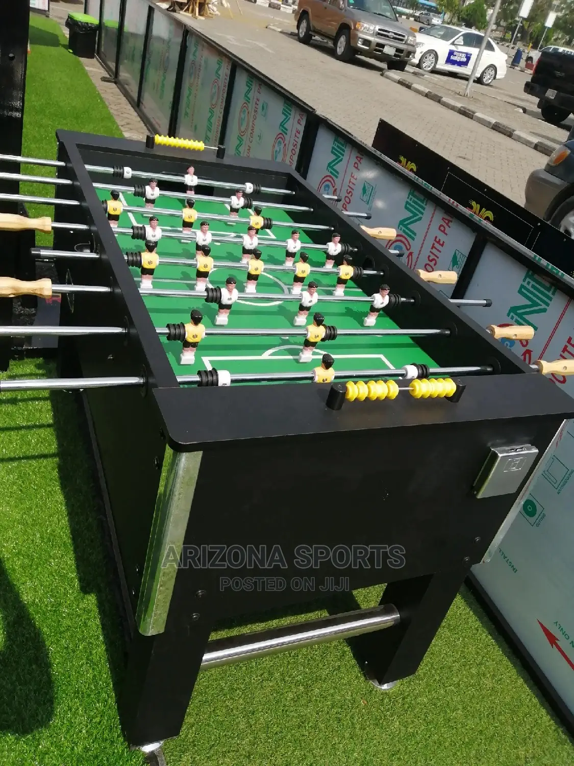 Soccer Table
