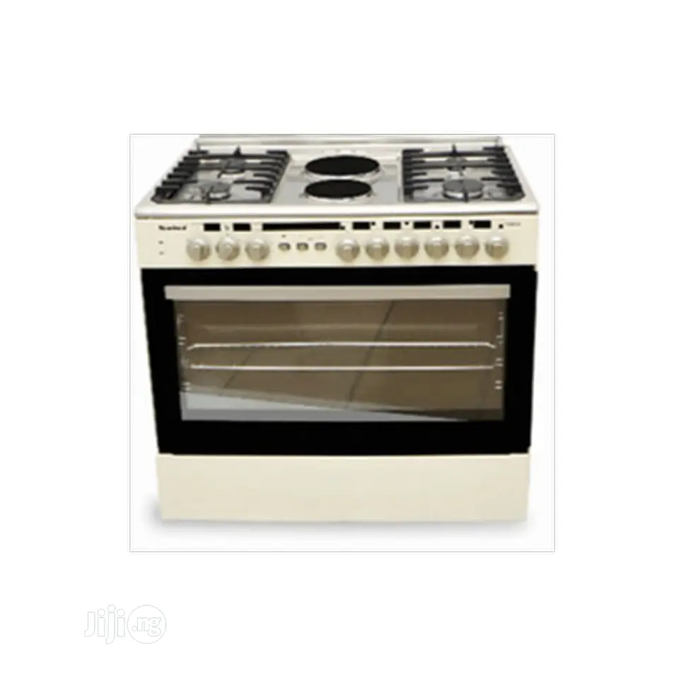 Scanfrost Gas Cooker – Sfck9423b