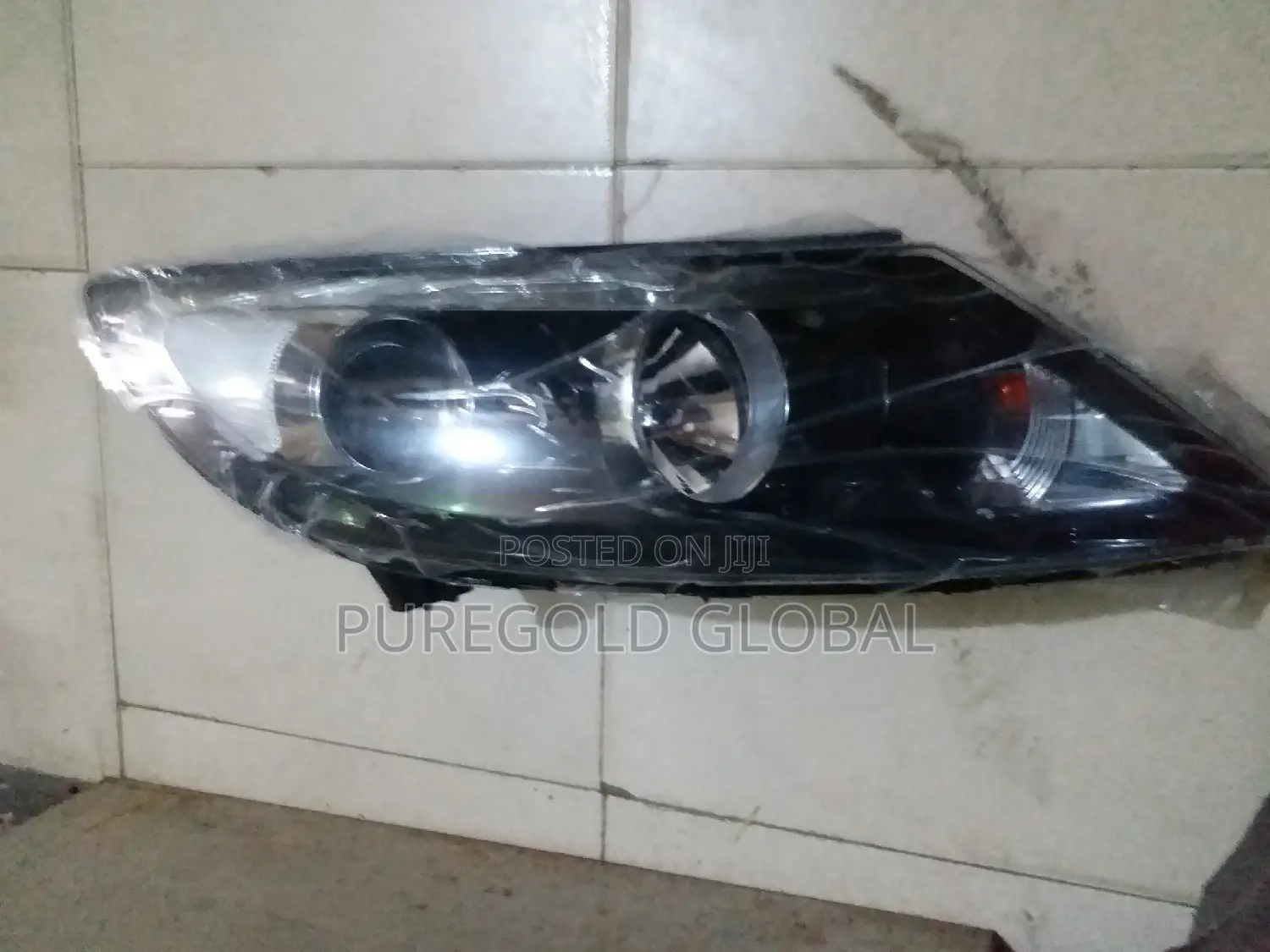 Headlamp For Kia Sportage 2012 Model