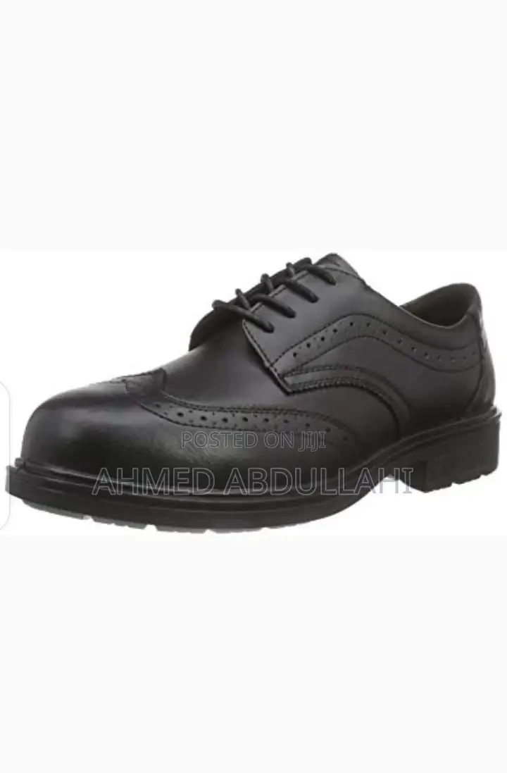 Manager Safety Jogger Shoe