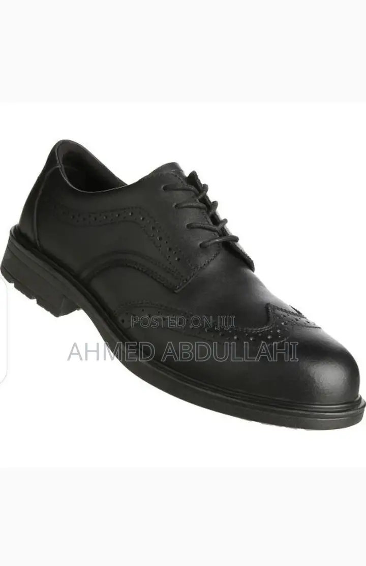 Manager Safety Jogger Shoe