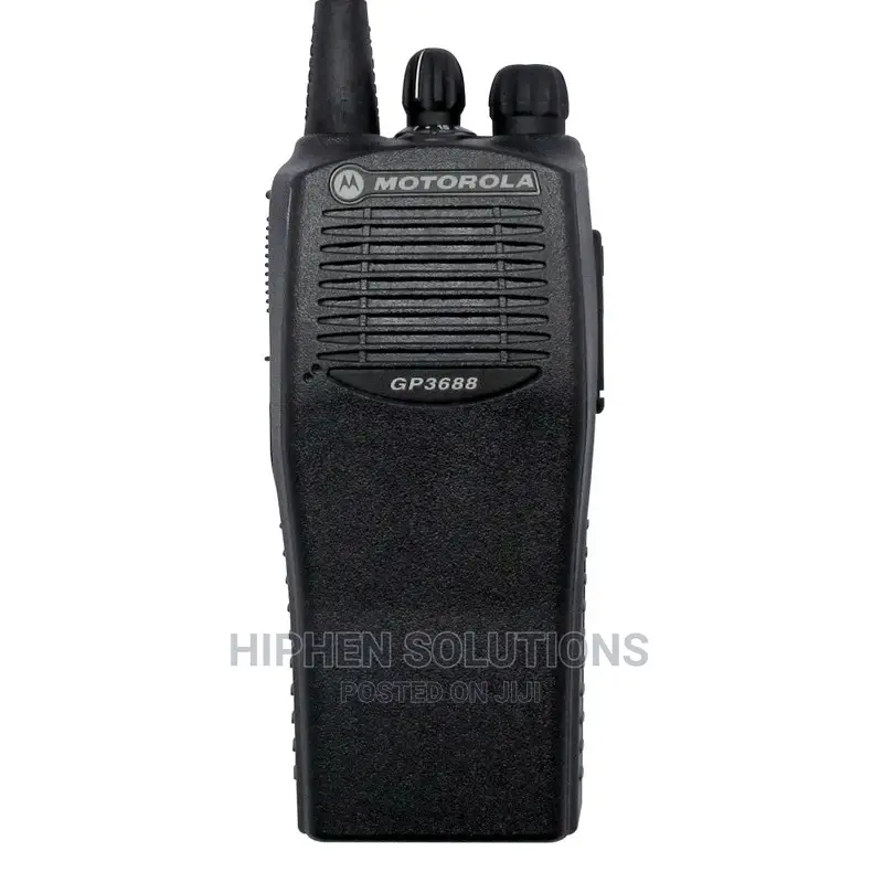 2-way Radio Walkie Talkie