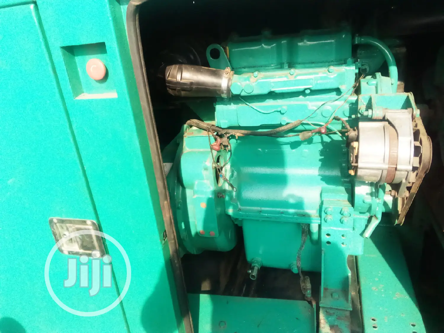Cummins Generator