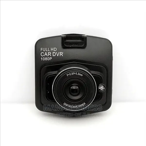 Full Hd 1080p Car DVR G-Sensor Camera Dash Cam