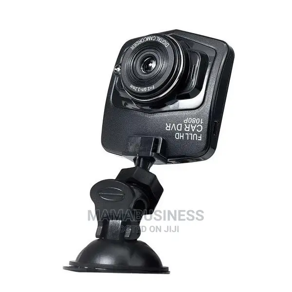 Full Hd 1080p Car DVR G-Sensor Camera Dash Cam