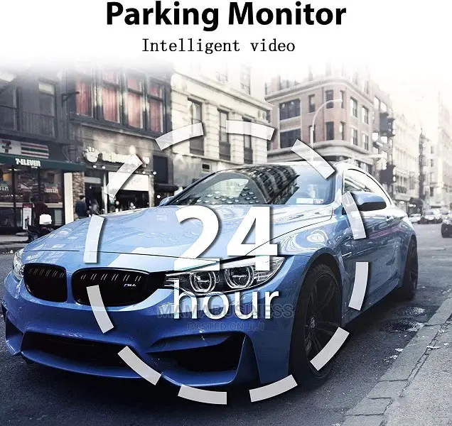Full Hd 1080p Car DVR G-Sensor Camera Dash Cam