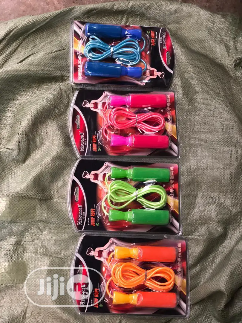 Light Skipping Ropes
