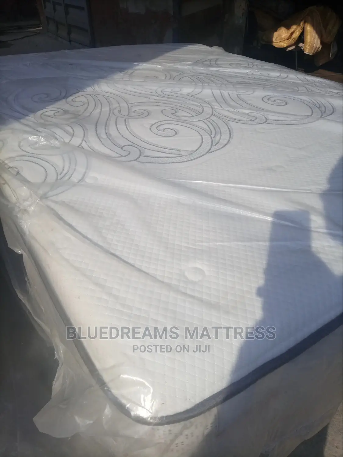 4.5by6 USA/Canadian Memory Mattress