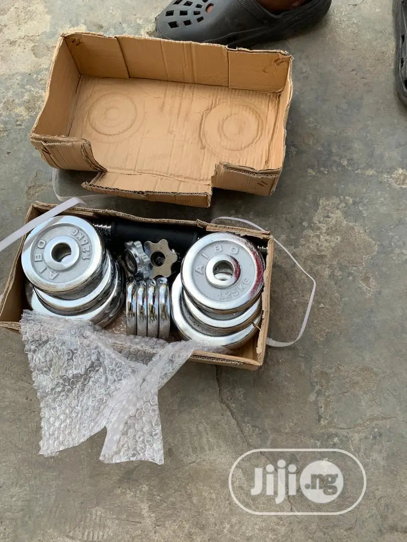 20kg Dumbell ( Adjustable)