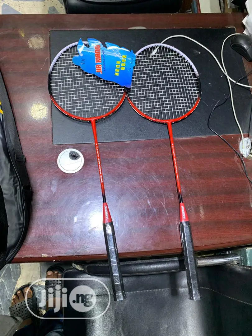 Badminton Racket ( 2 in 1)