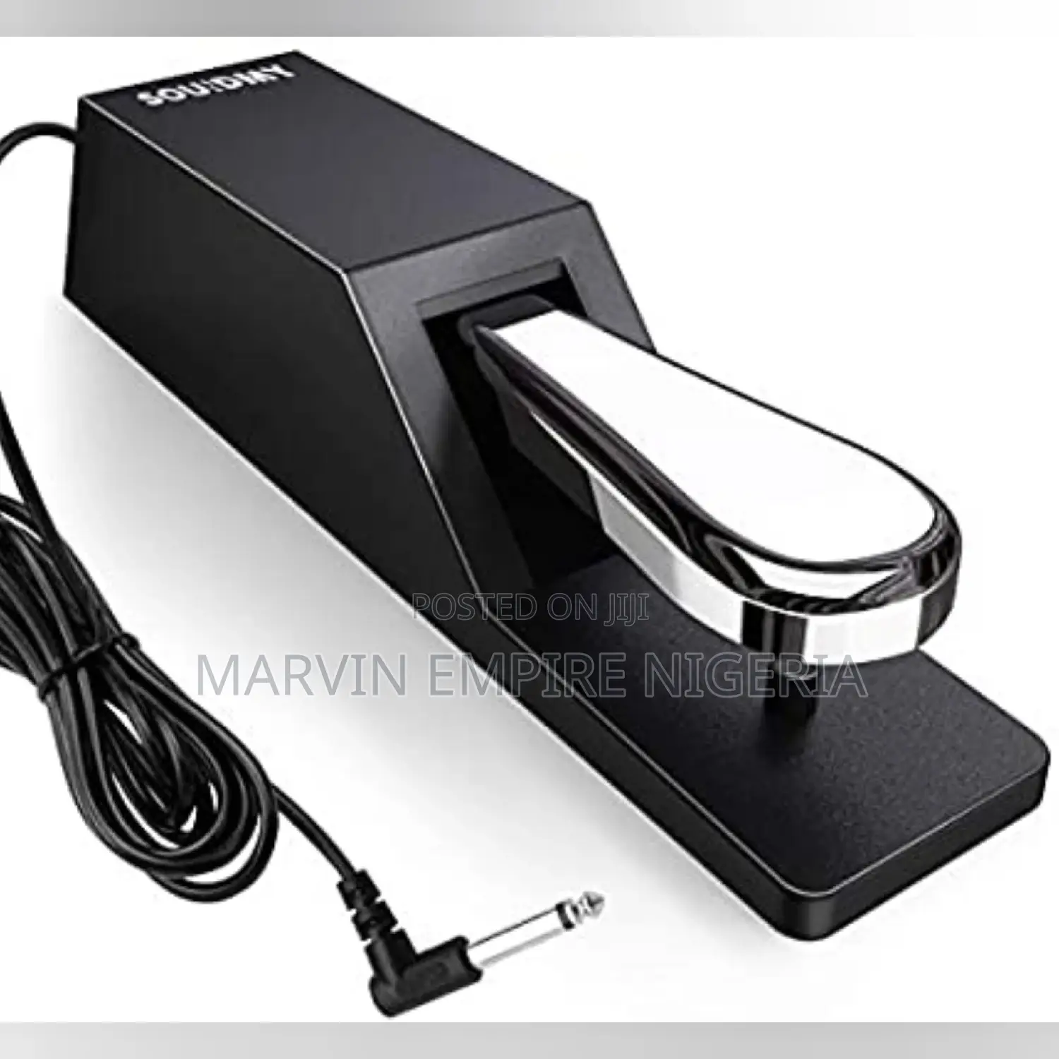 Piano Sustain Pedal For Keyboards