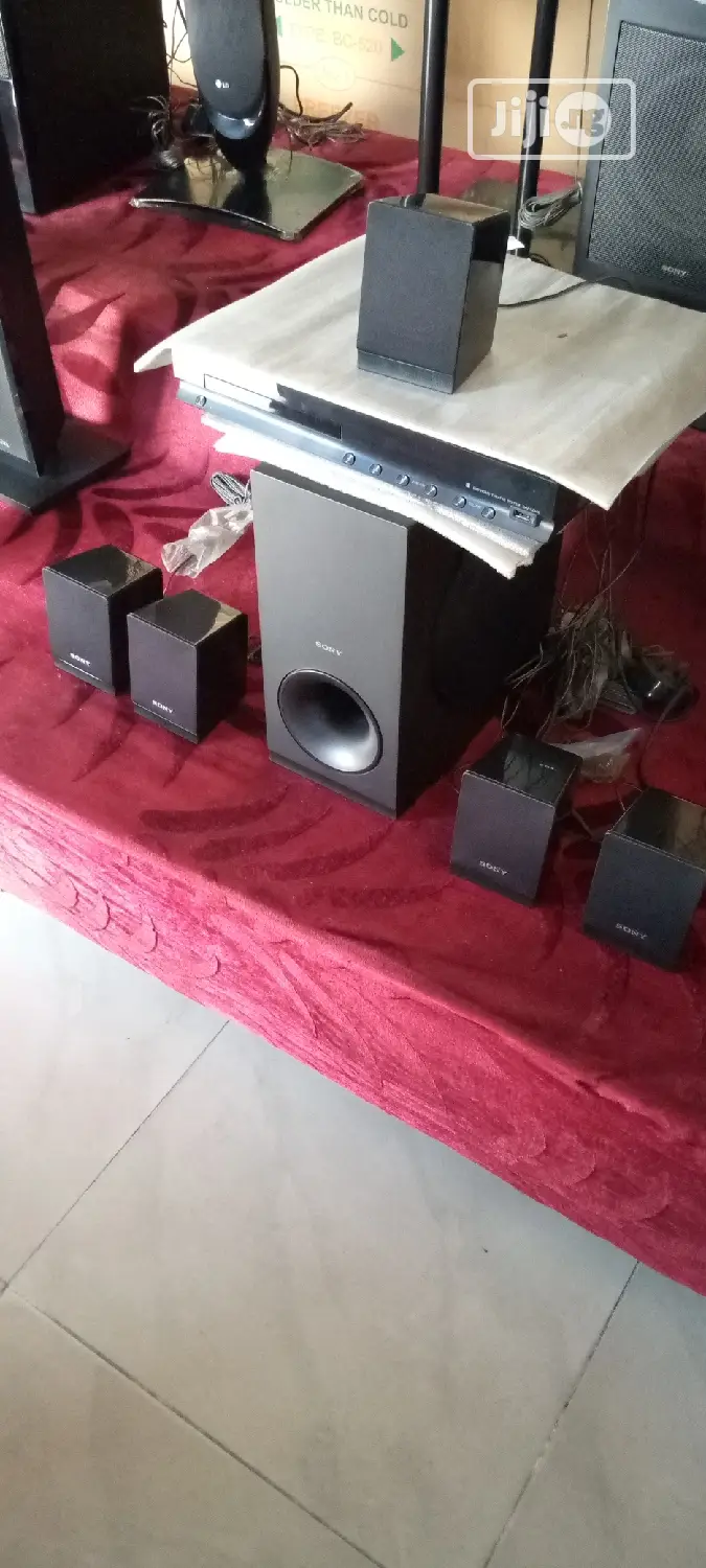 LG Home Theater