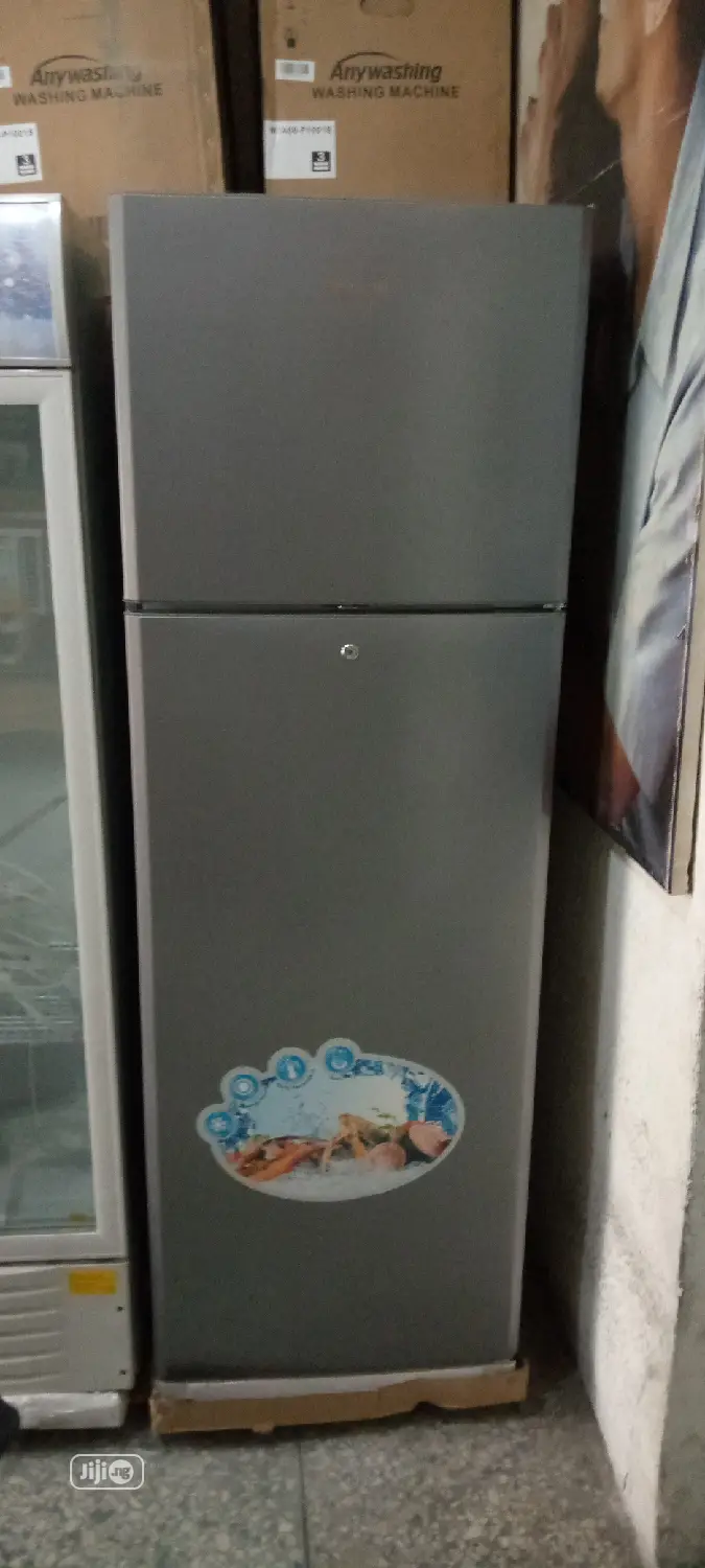 305 Litters of Fridge. Hisense