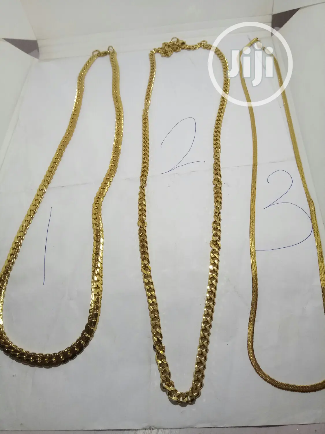 Fashion Neck Chain