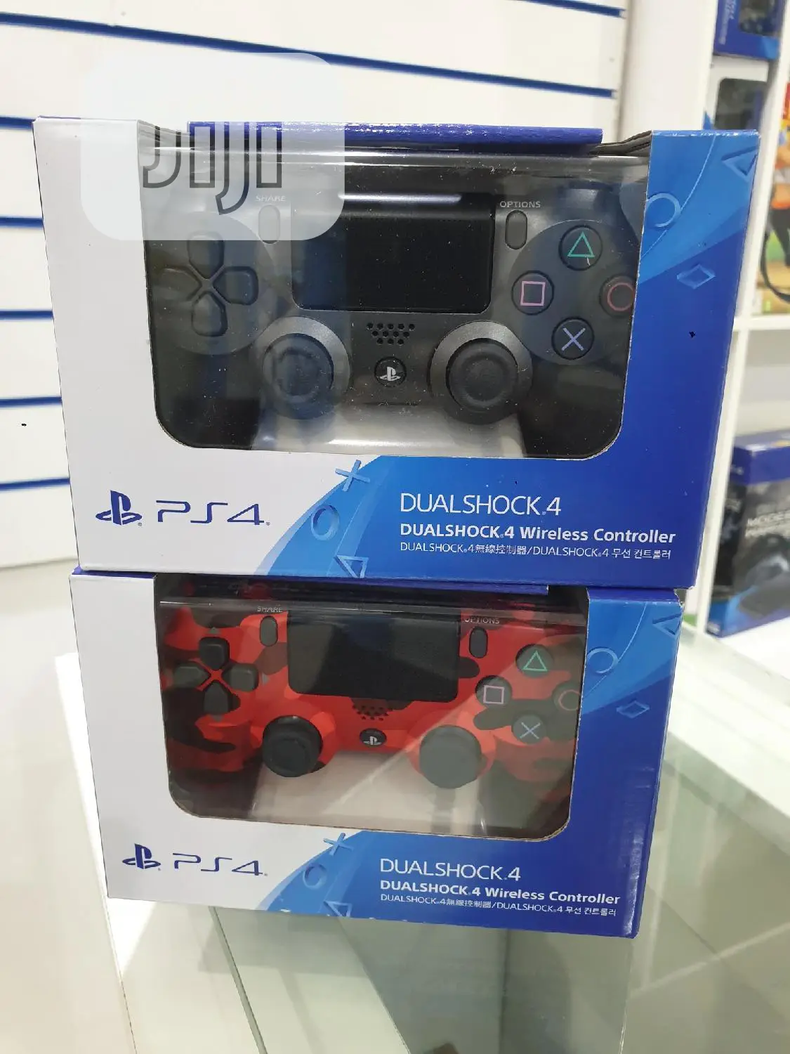 Playstation PS4 Controller 100% Original Quality