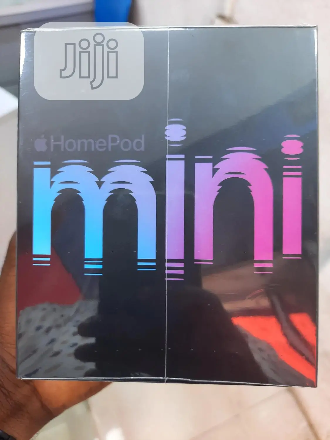 New Apple Homepod Mini